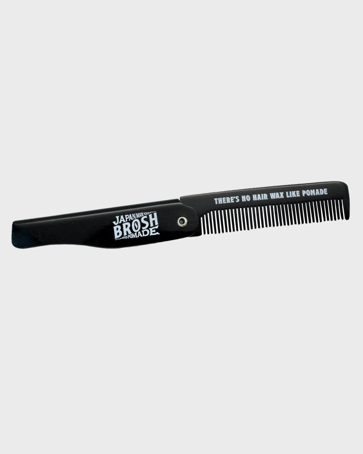 KENT×BROSH COLLABORATION FOLDING POCKET COMB