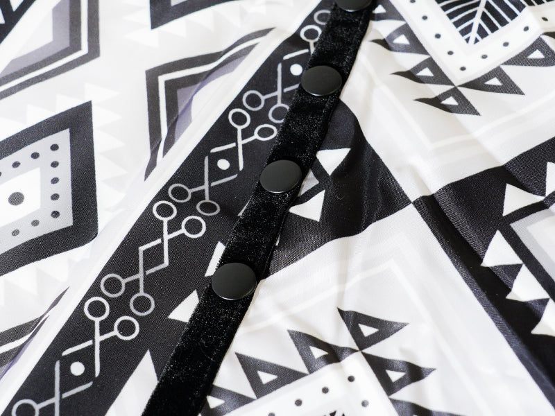 BROSH BARBER ACADEMY CUTCLOTH GRAY