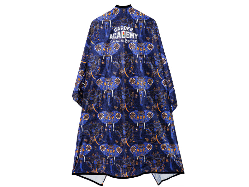 BROSH BARBER ACADEMY CUTCLOTH BLUE