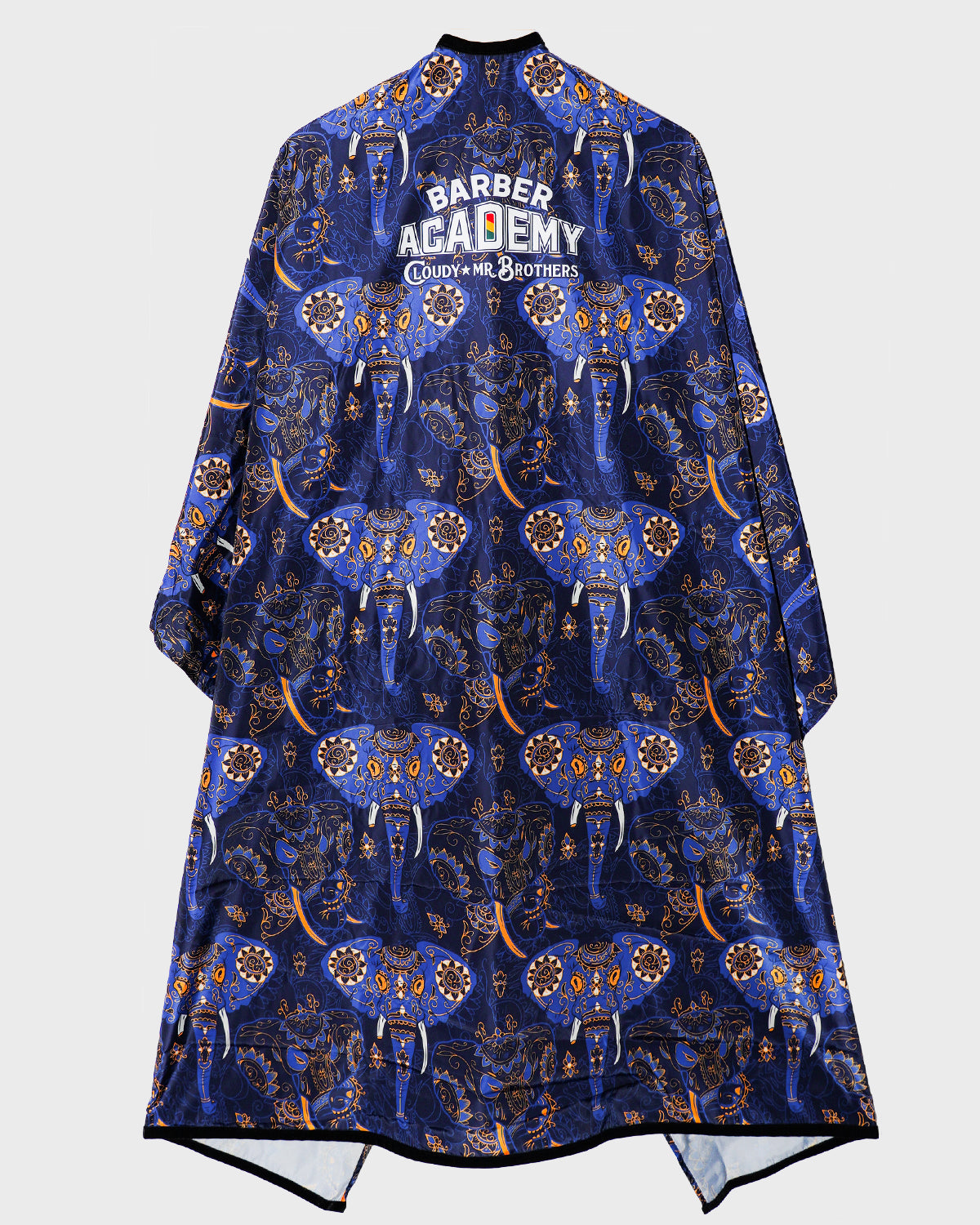 BROSH BARBER ACADEMY CUTCLOTH BLUE