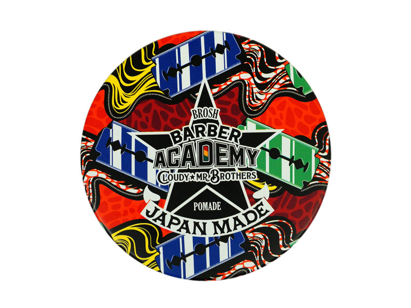 BROSH BARBER ACADEMY POMADE