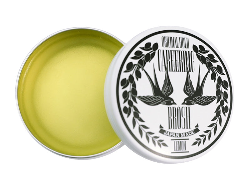 BROSH×CAREERING POMADE