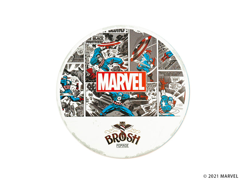 BROSH×MARVEL POMADE