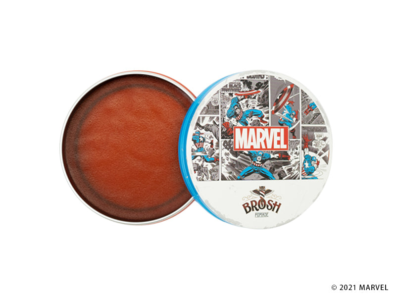 BROSH×MARVEL POMADE