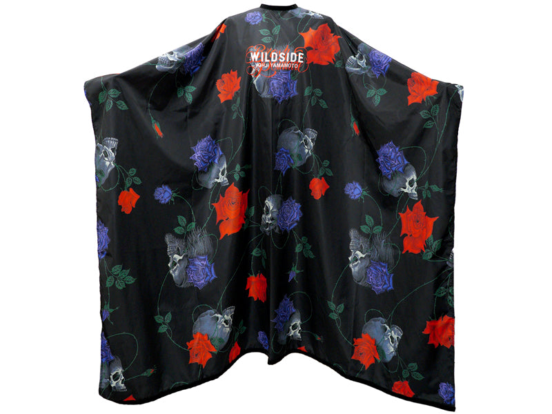 BROSH × WILDSIDE YOHJI YAMAMOTO CUT CLOTH SKULL ROSE