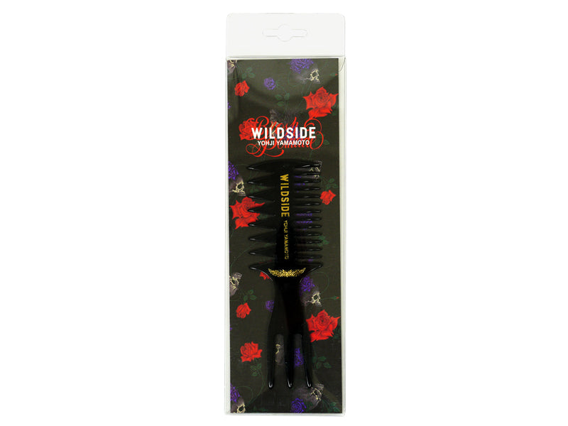 BROSH × WILDSIDE YOHJI YAMAMOTO × KENT COMB