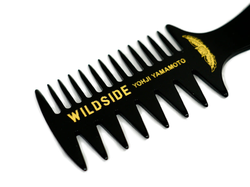 BROSH × WILDSIDE YOHJI YAMAMOTO × KENT COMB