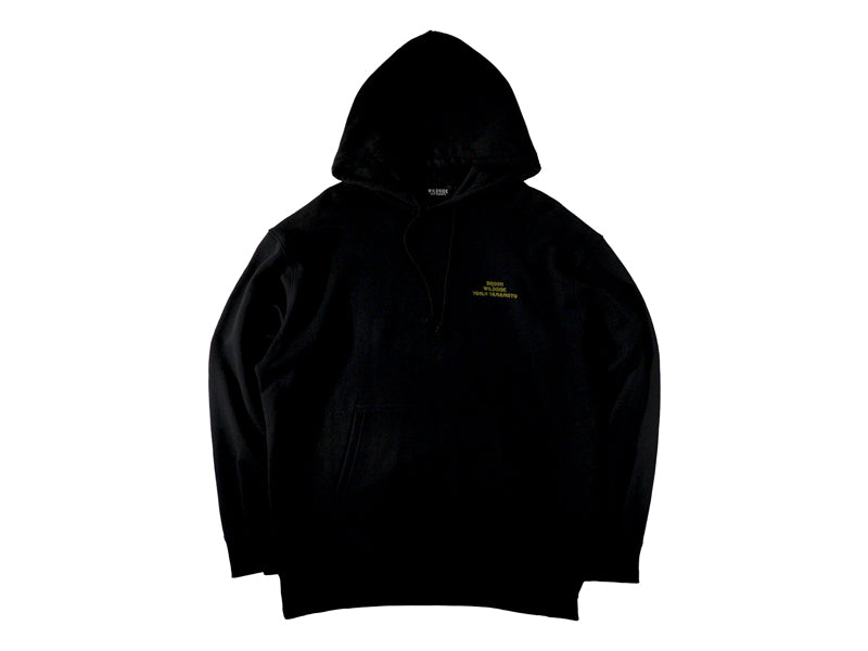 BROSH × WILDSIDE YOHJI YAMAMOTO TATTOO Pullover Hoodie