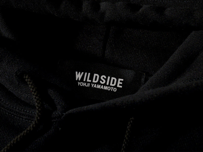 BROSH × WILDSIDE YOHJI YAMAMOTO TATTOO Pullover Hoodie
