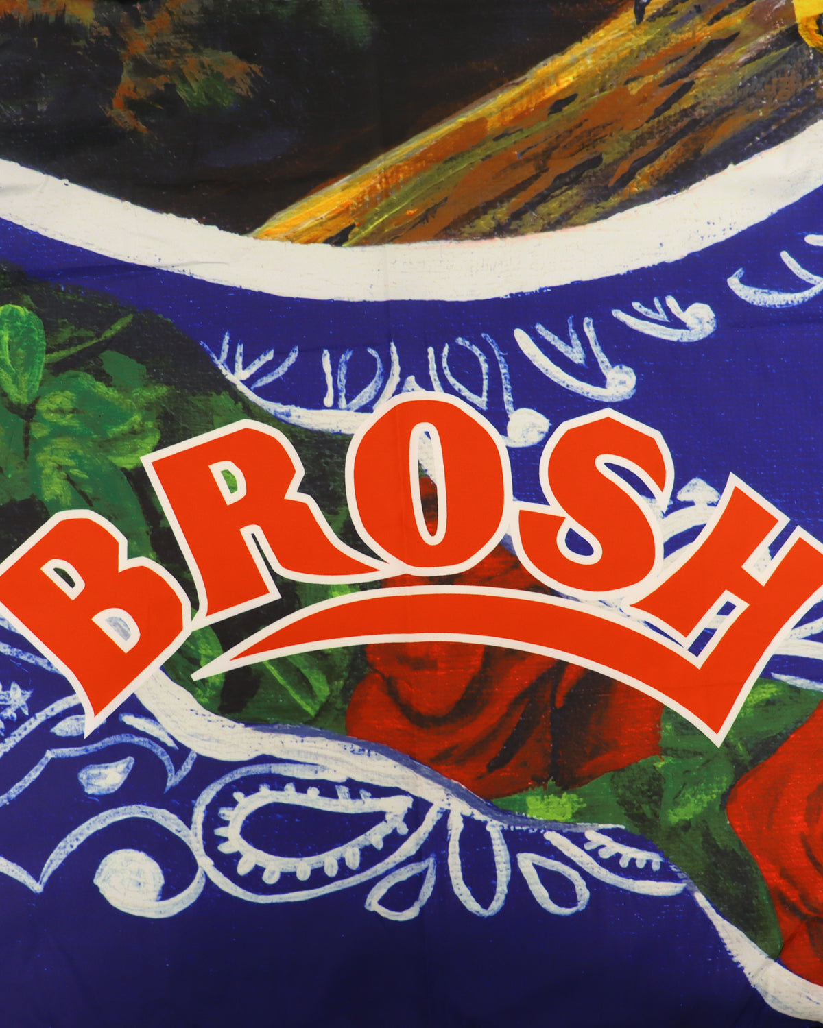 BROSH × TGP Cutcloth