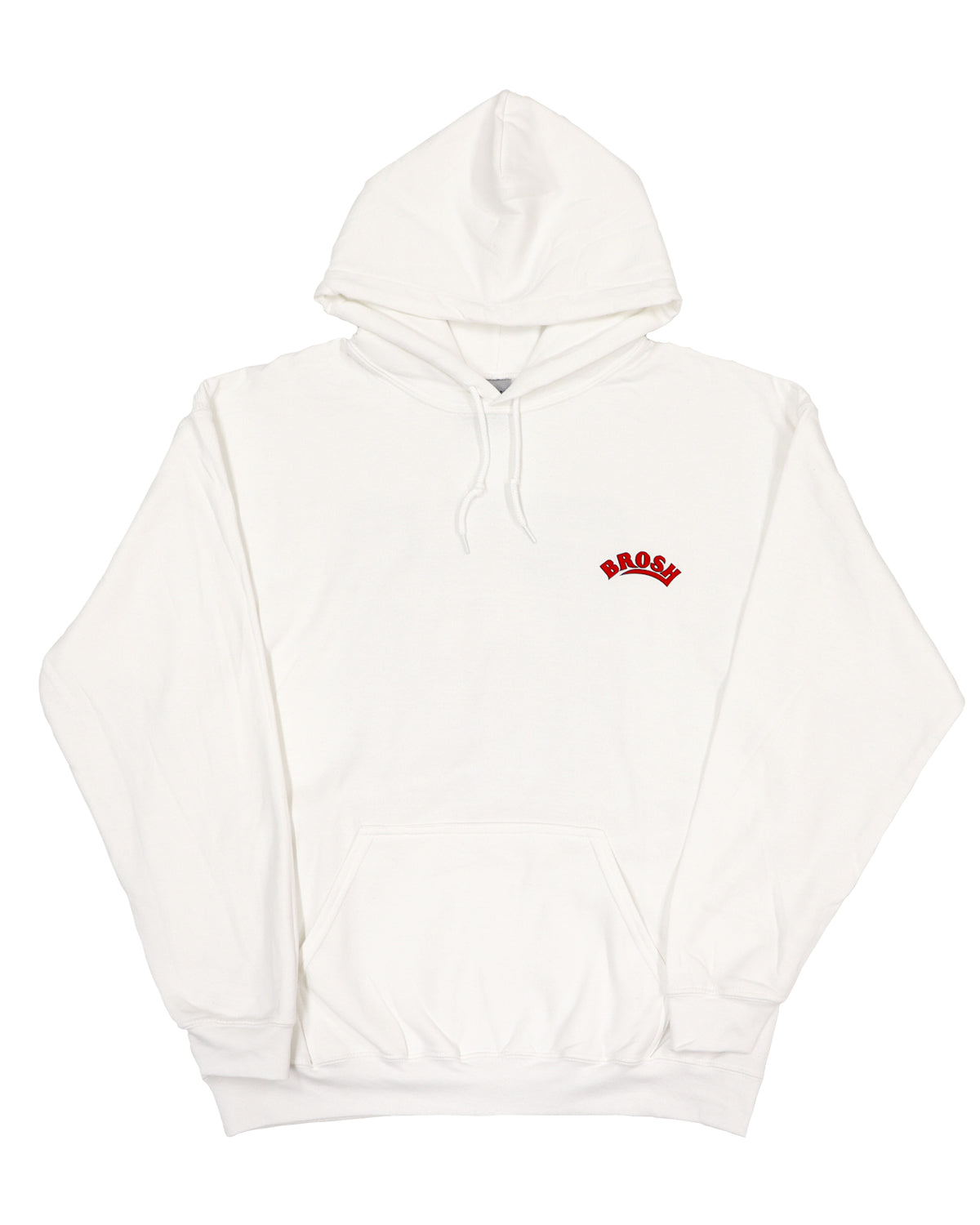 BROSH × TGP HOODIE