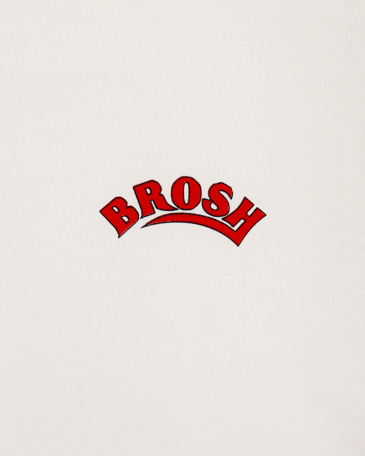 BROSH × TGP HOODIE