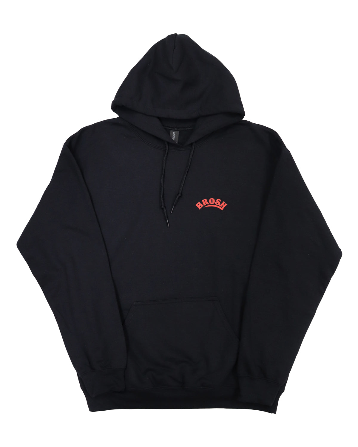 BROSH × TGP HOODIE