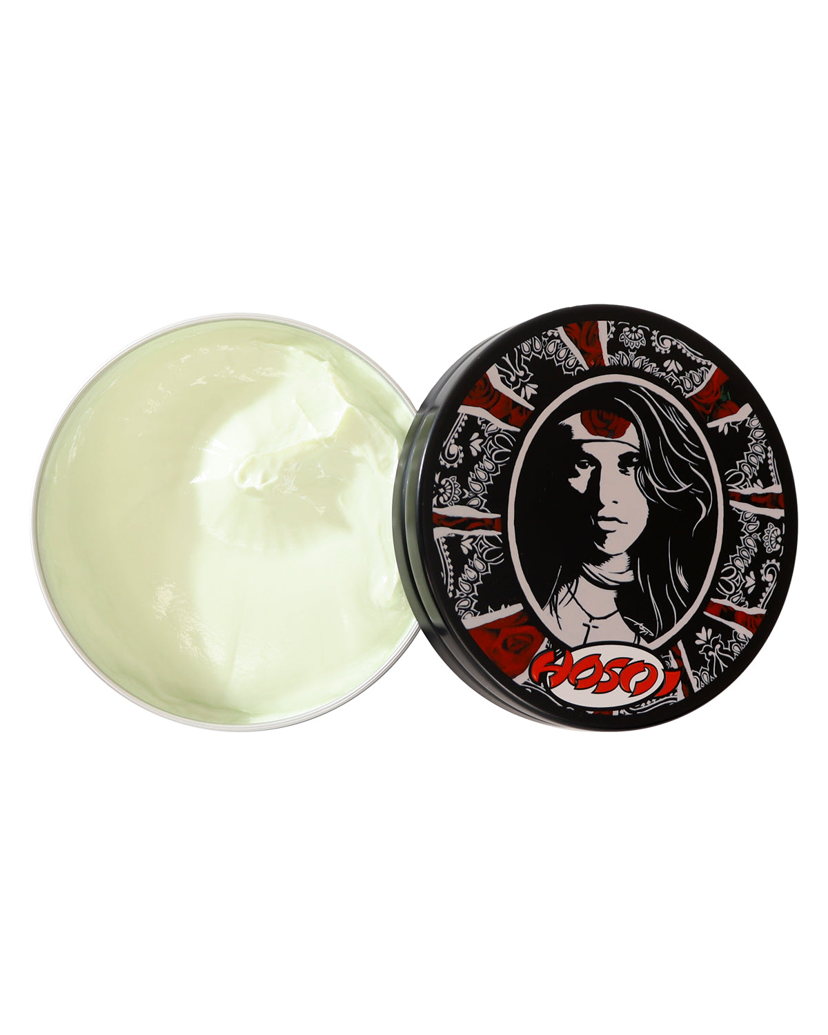 BROSH × HOSOI × CHALLENGER POMADE