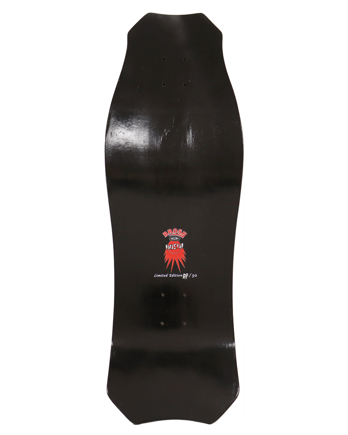 BROSH × CHALLENGER × HOSOI SKATEBOARD