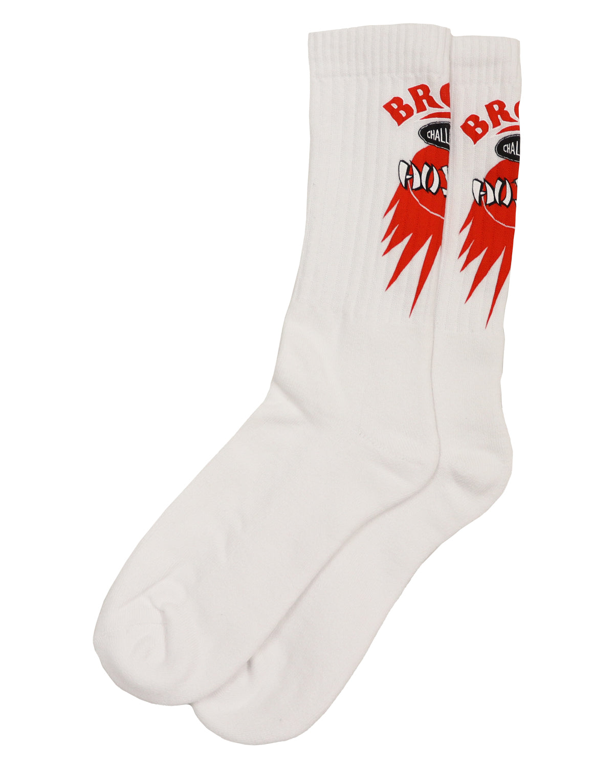 BROSH × CHALLENGER × HOSOI SOCKS