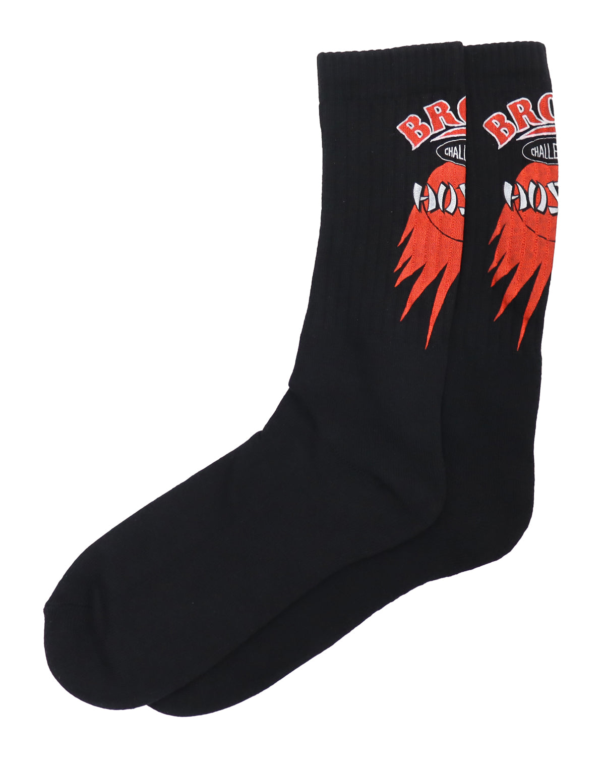 BROSH × CHALLENGER × HOSOI SOCKS