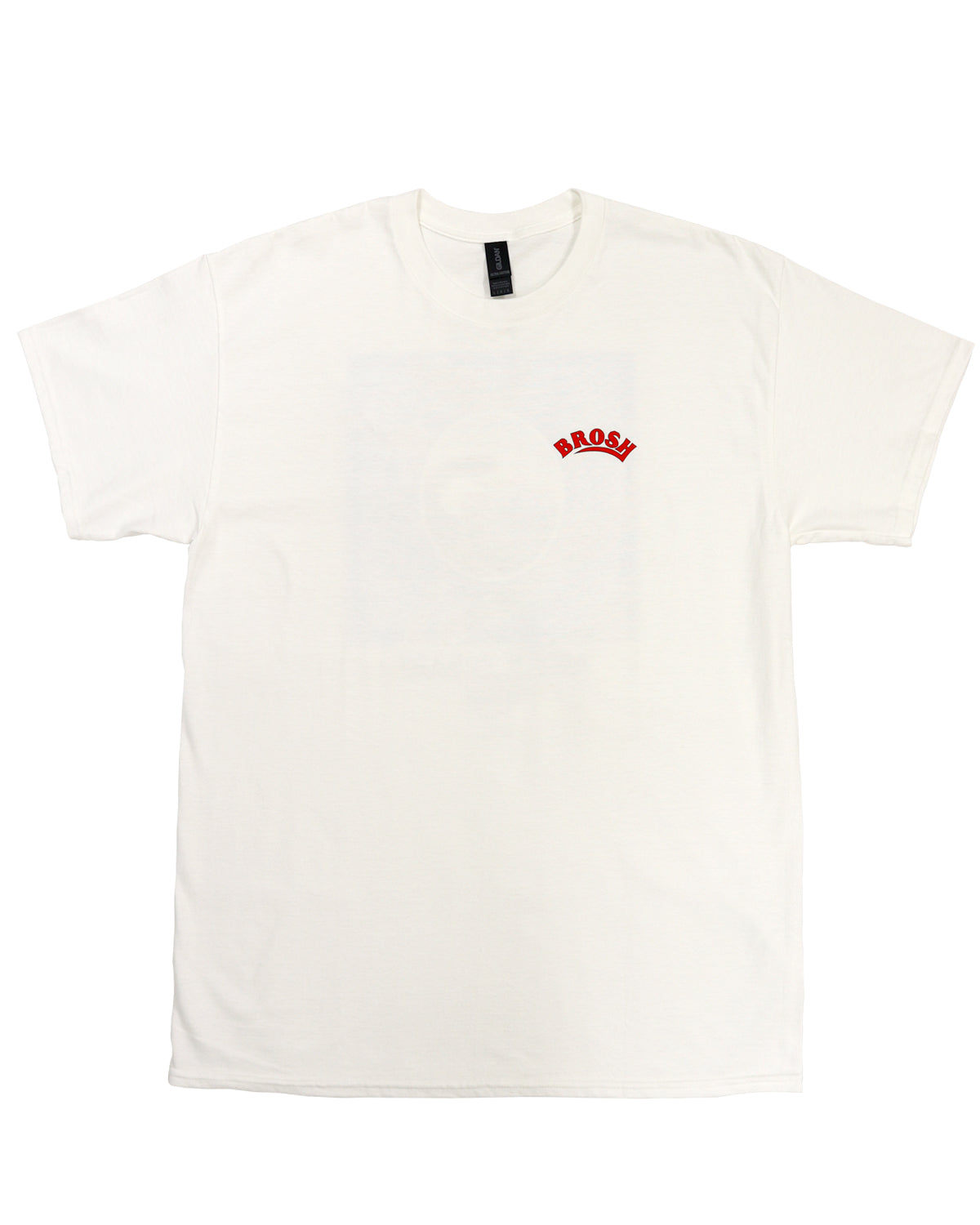 BROSH × TGP TEE