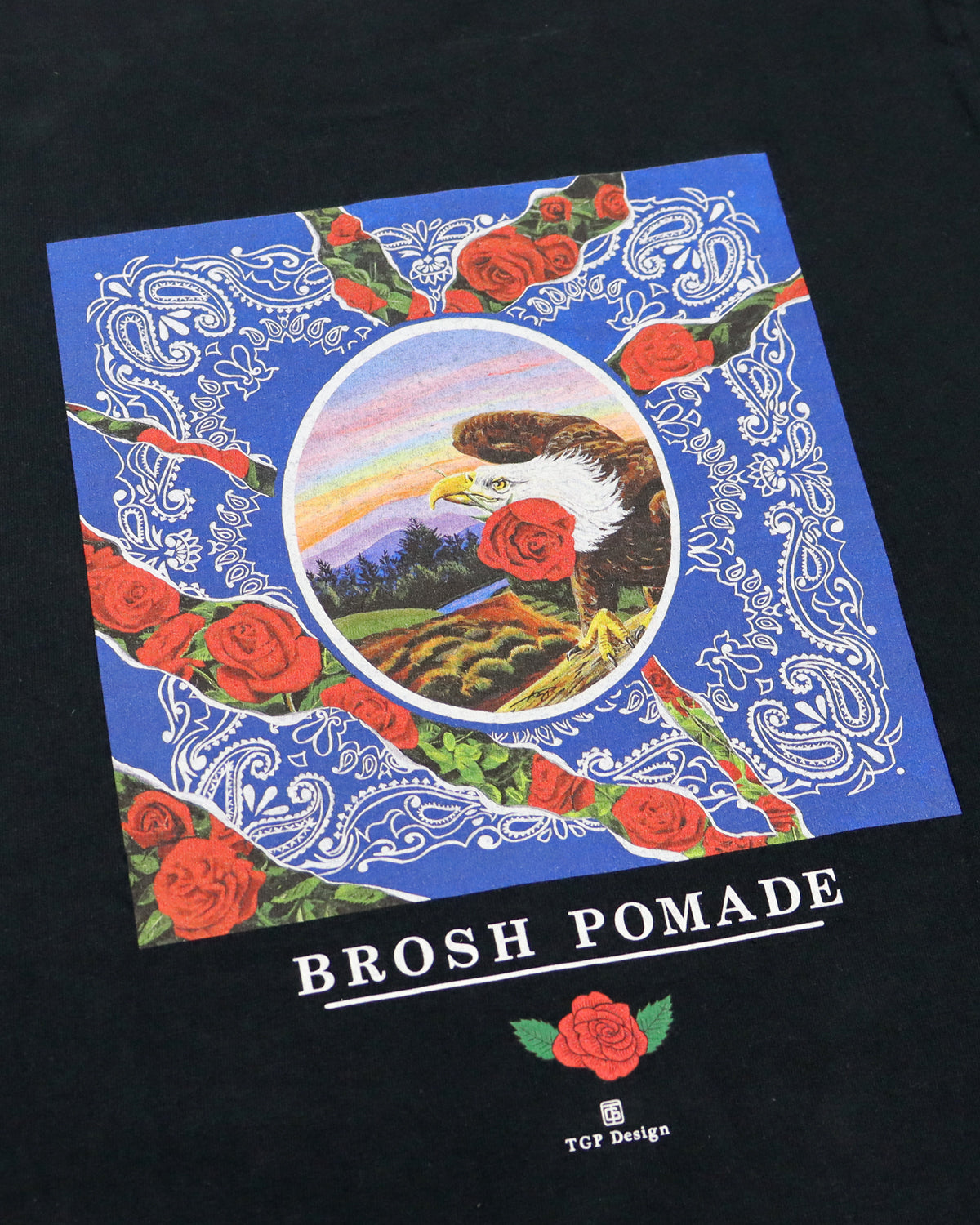 BROSH × TGP TEE