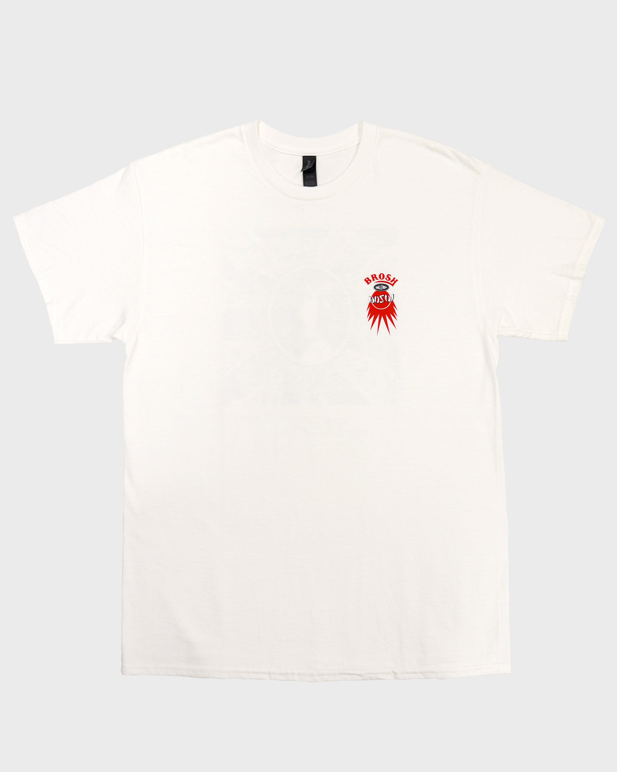 BROSH × CHALLENGER × HOSOI TEE