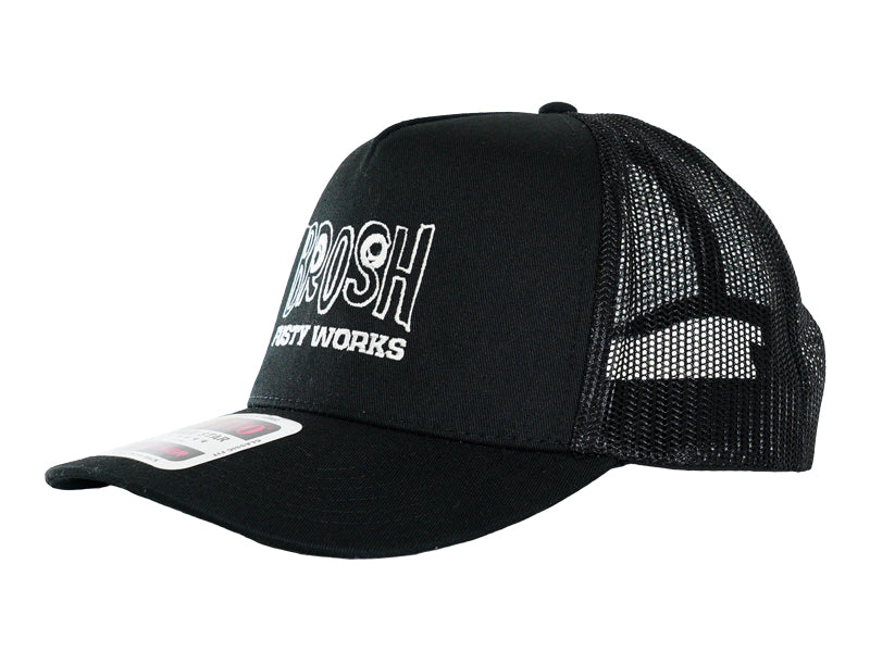 BROSH × FUSTY WORKS MESH CAP