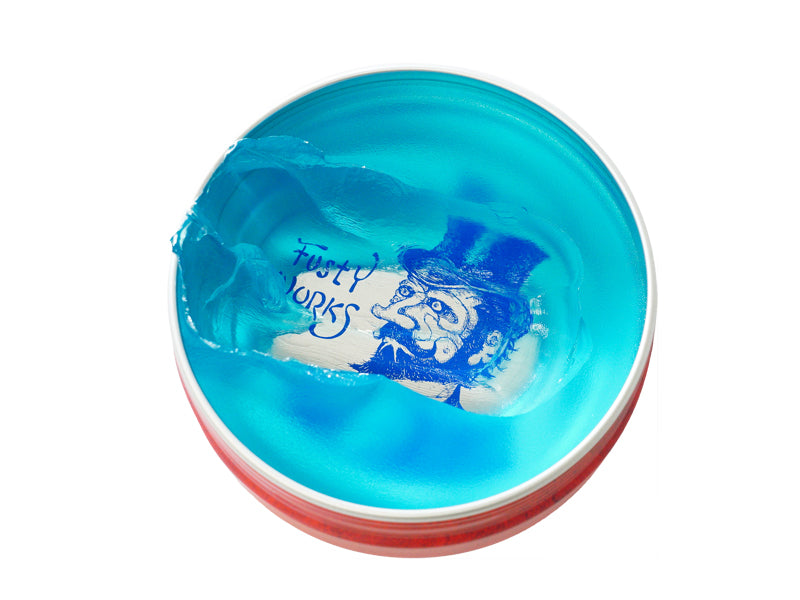 BROSH × FUSTY WORKS POMADE