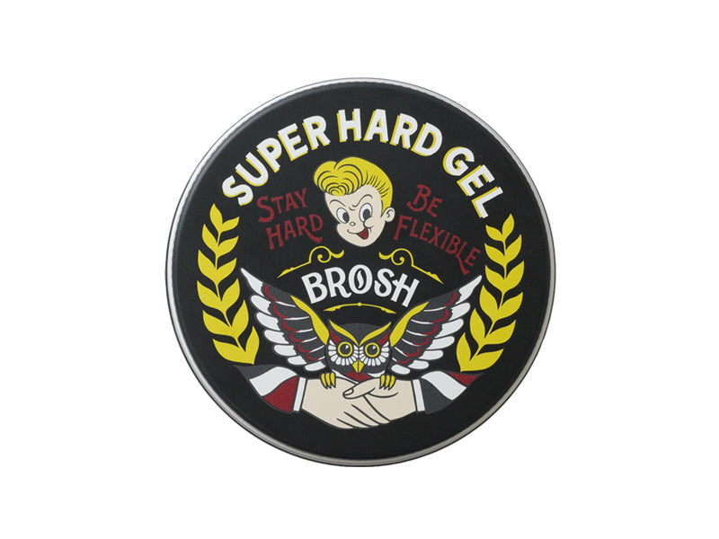 BROSH SUPER HARD GEL mini