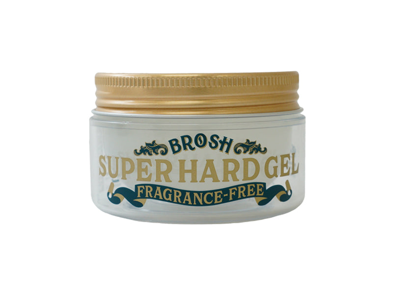 BROSH SUPER HARD GEL FRAGRANCE FREE mini