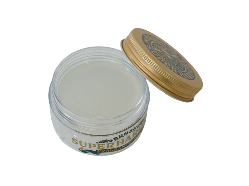 BROSH SUPER HARD GEL FRAGRANCE FREE mini