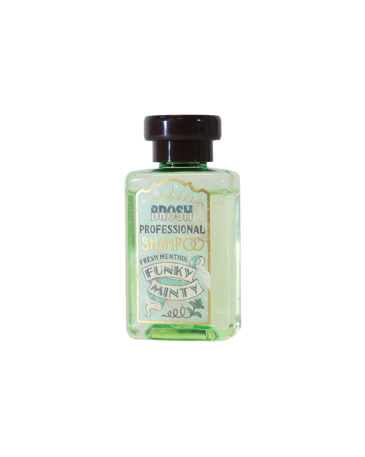 BROSH SHAMPOO -FUNKY MINTY- mini