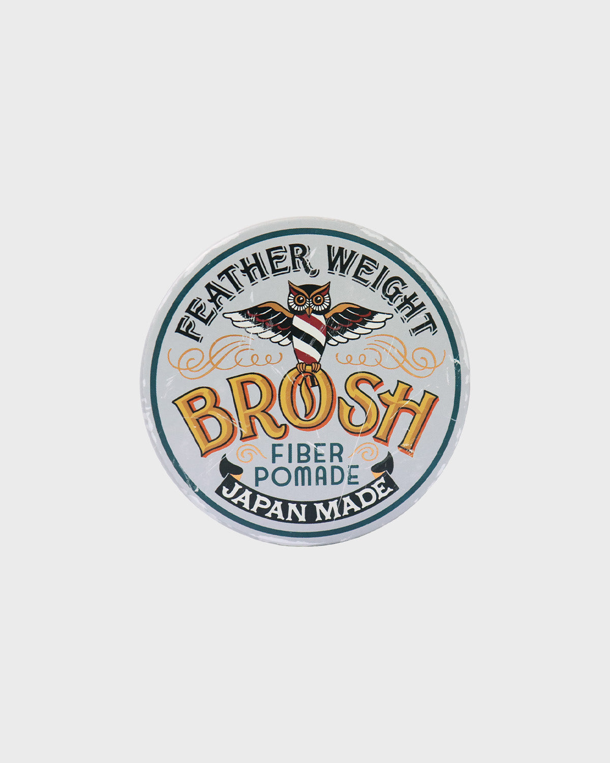 BROSH FIBER POMADE mini