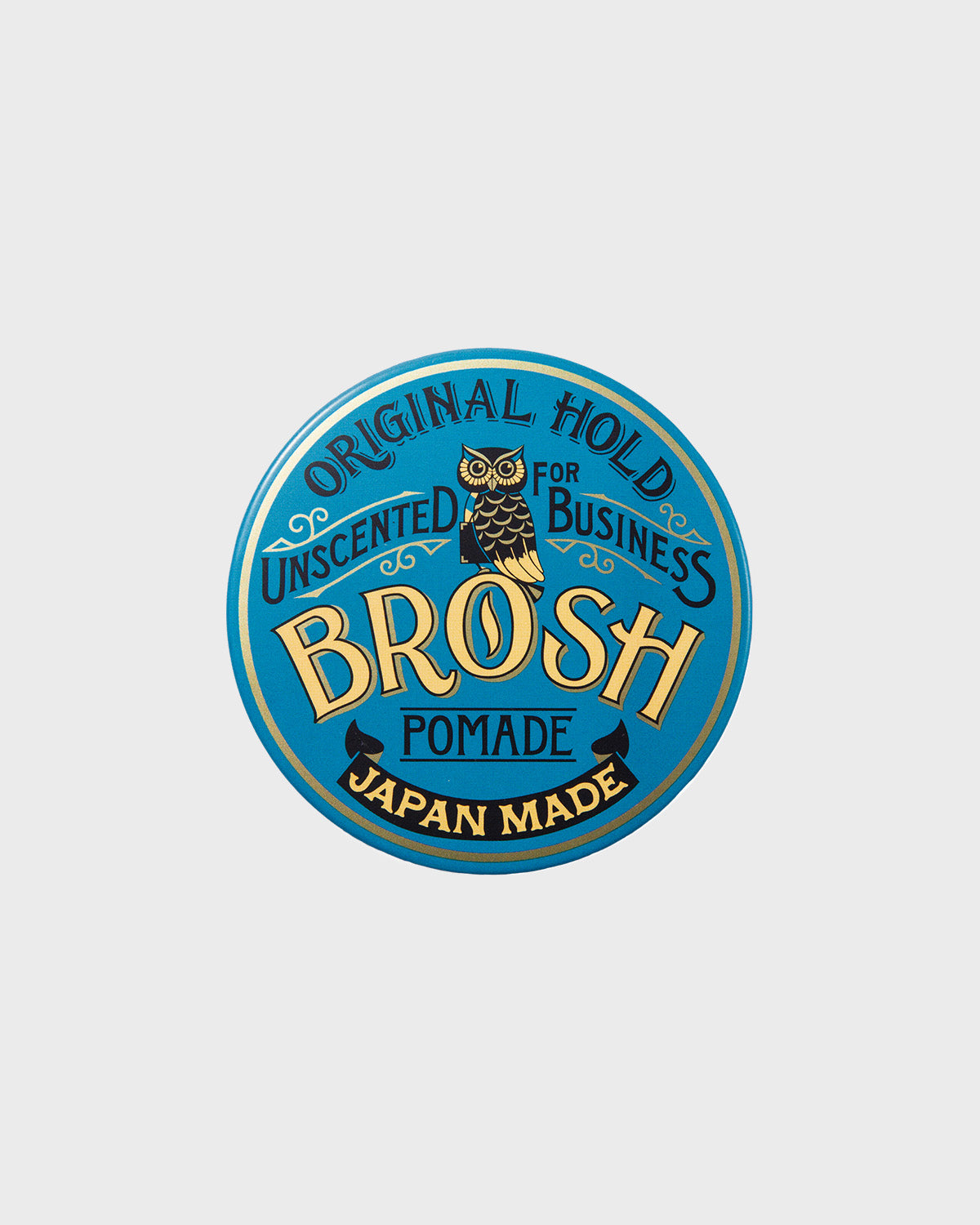 BROSH POMADE UNSCENTED mini