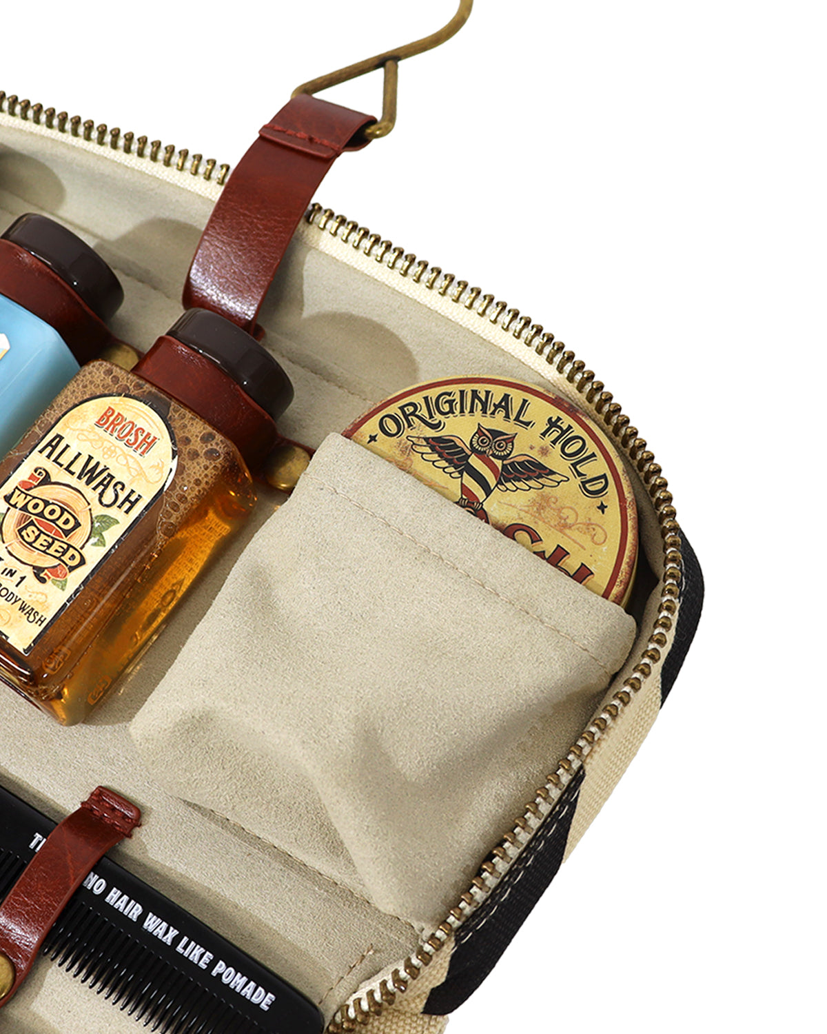 BROSH TRAVEL SET