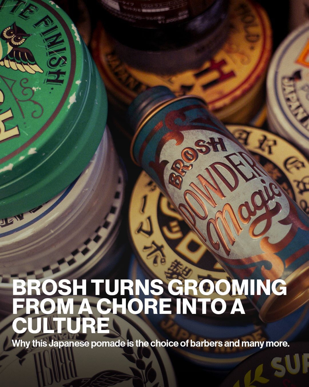 Official Release at "Goodhood"