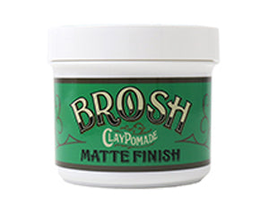 BROSH CLAY POMADE 業務用