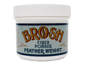 BROSH FIBER POMADE 業務用