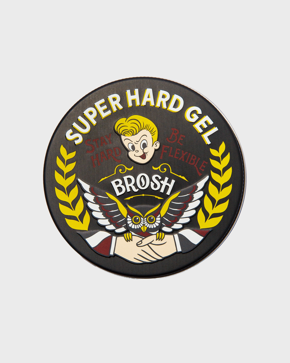 Brosh GEL – BROSH