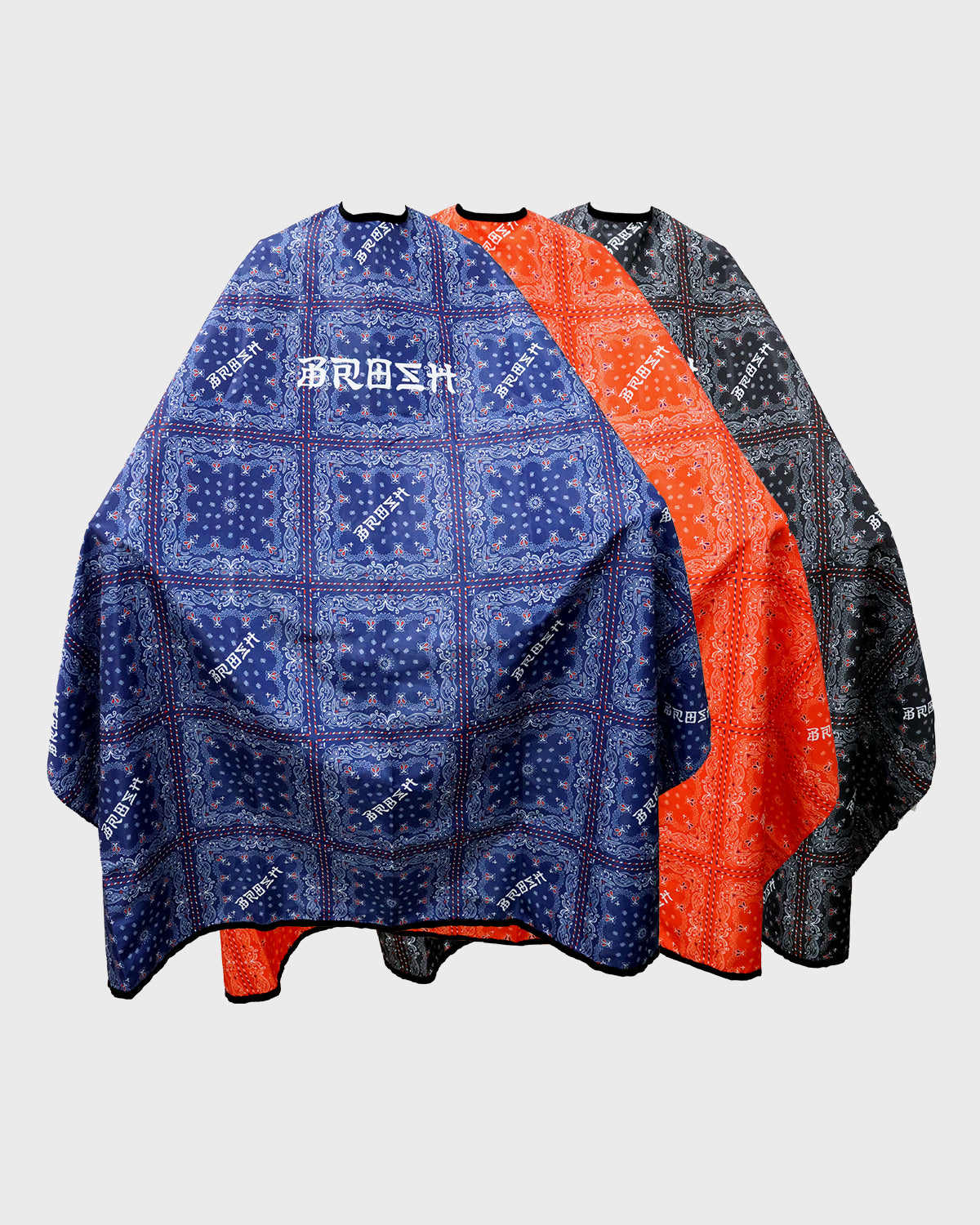 BROSH × TGP Design Paisley Cutcloth