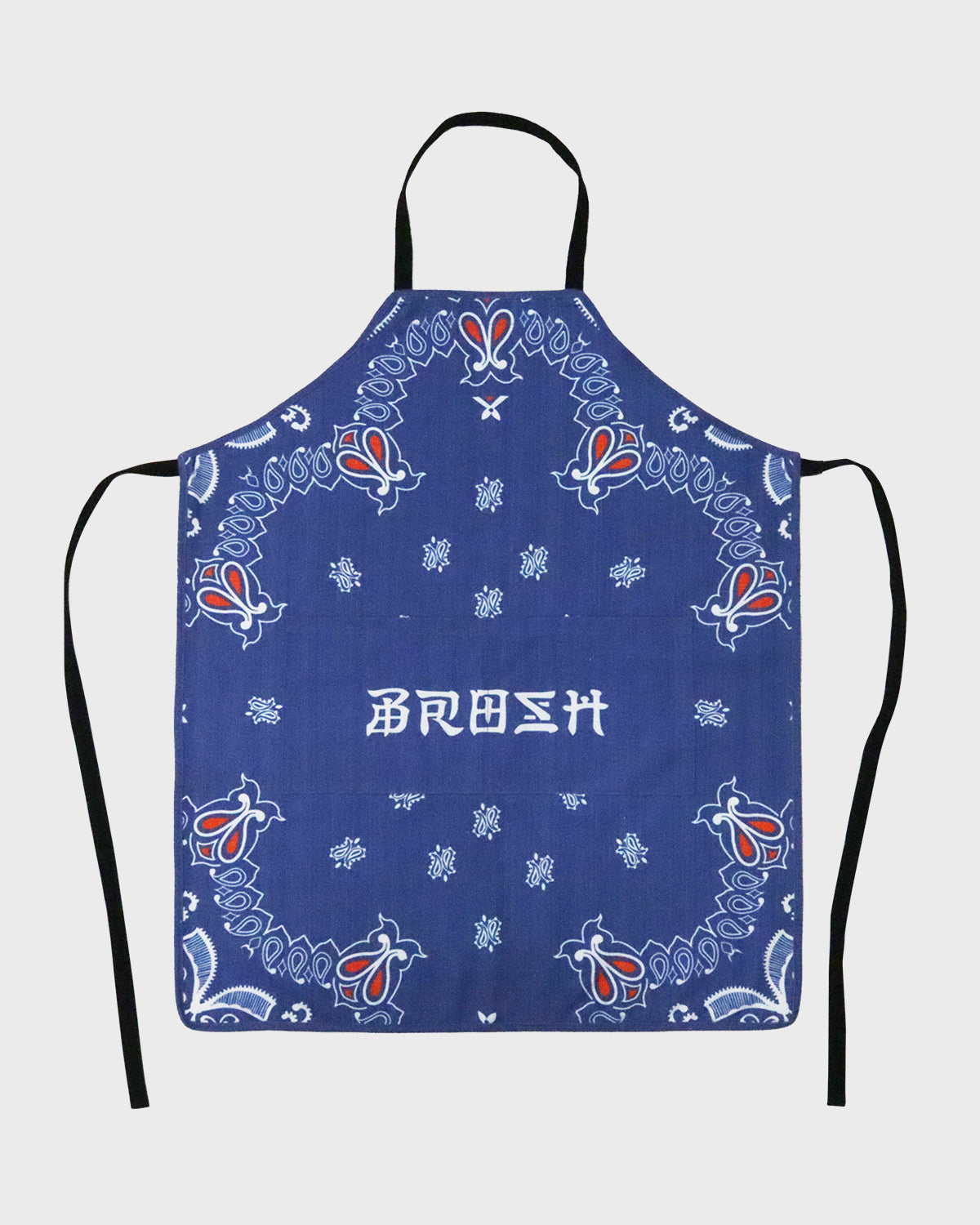 BROSH × TGP Design Paisley Apron