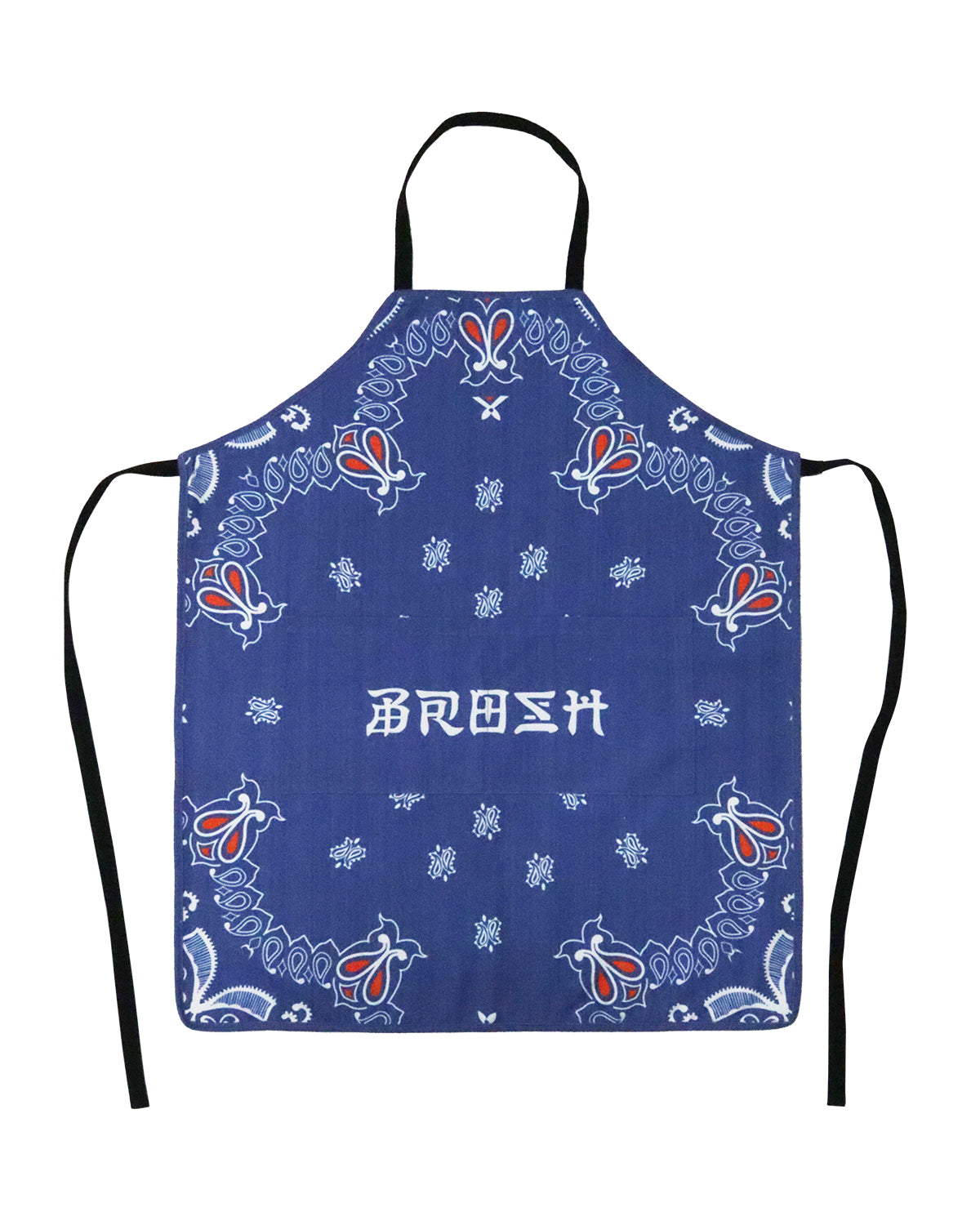 BROSH × TGP Design Paisley Apron