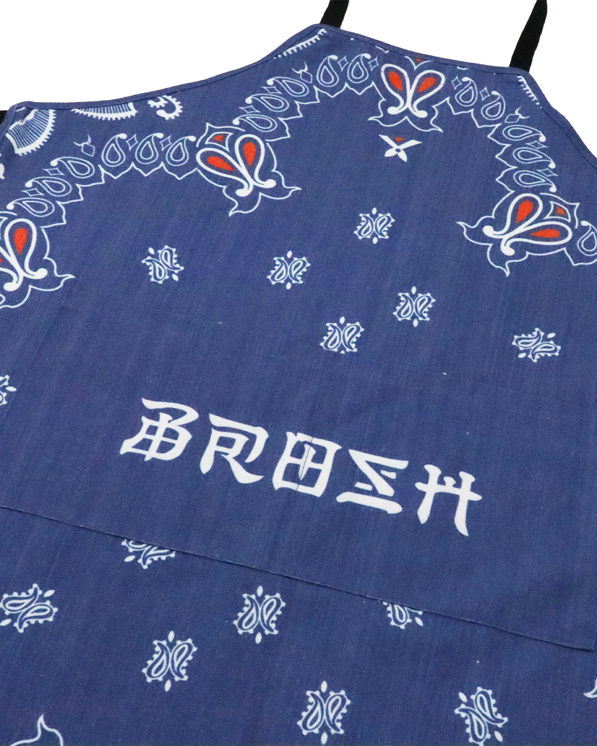 BROSH × TGP Design Paisley Apron