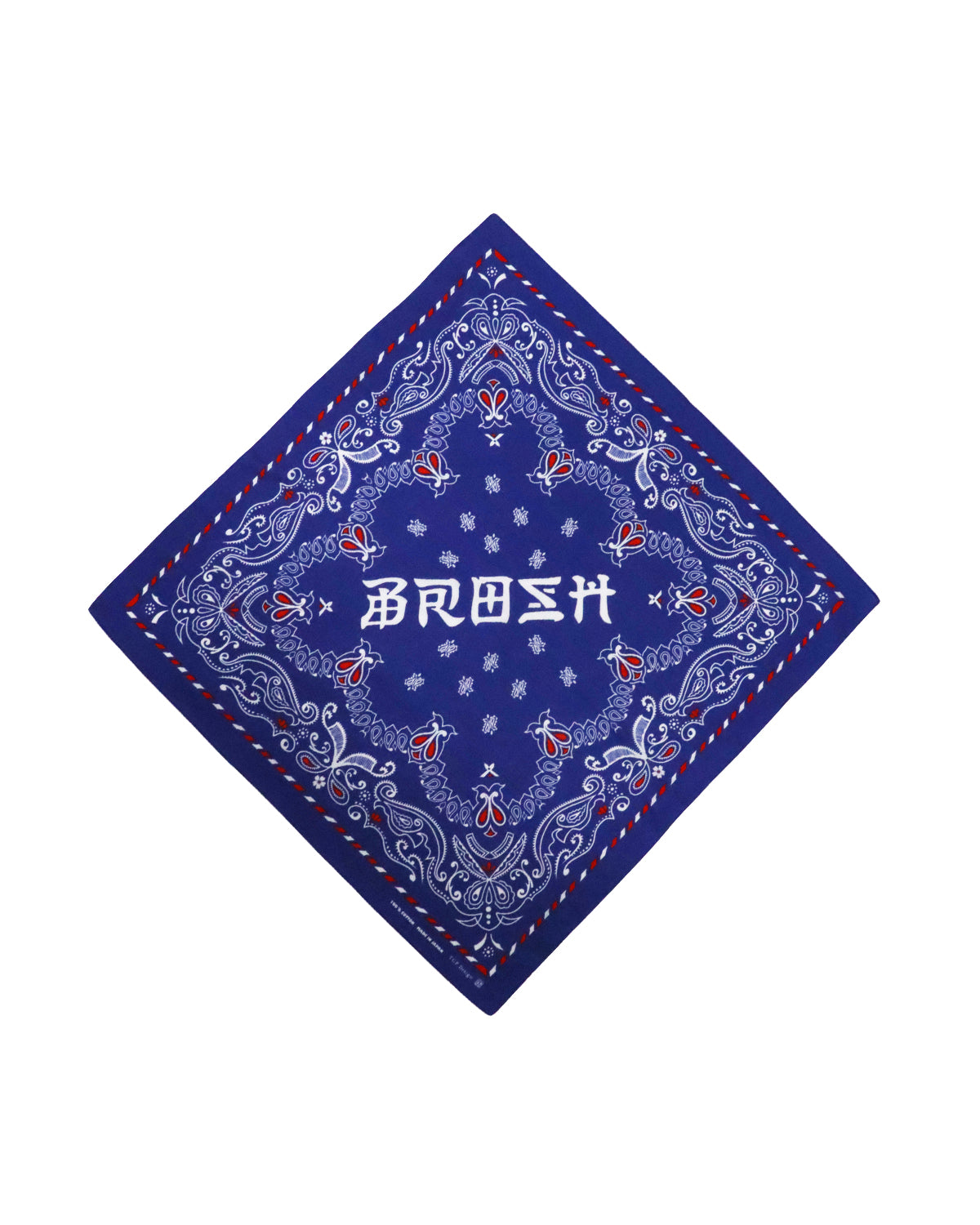 BROSH × TGP Design Paisley BANDANA