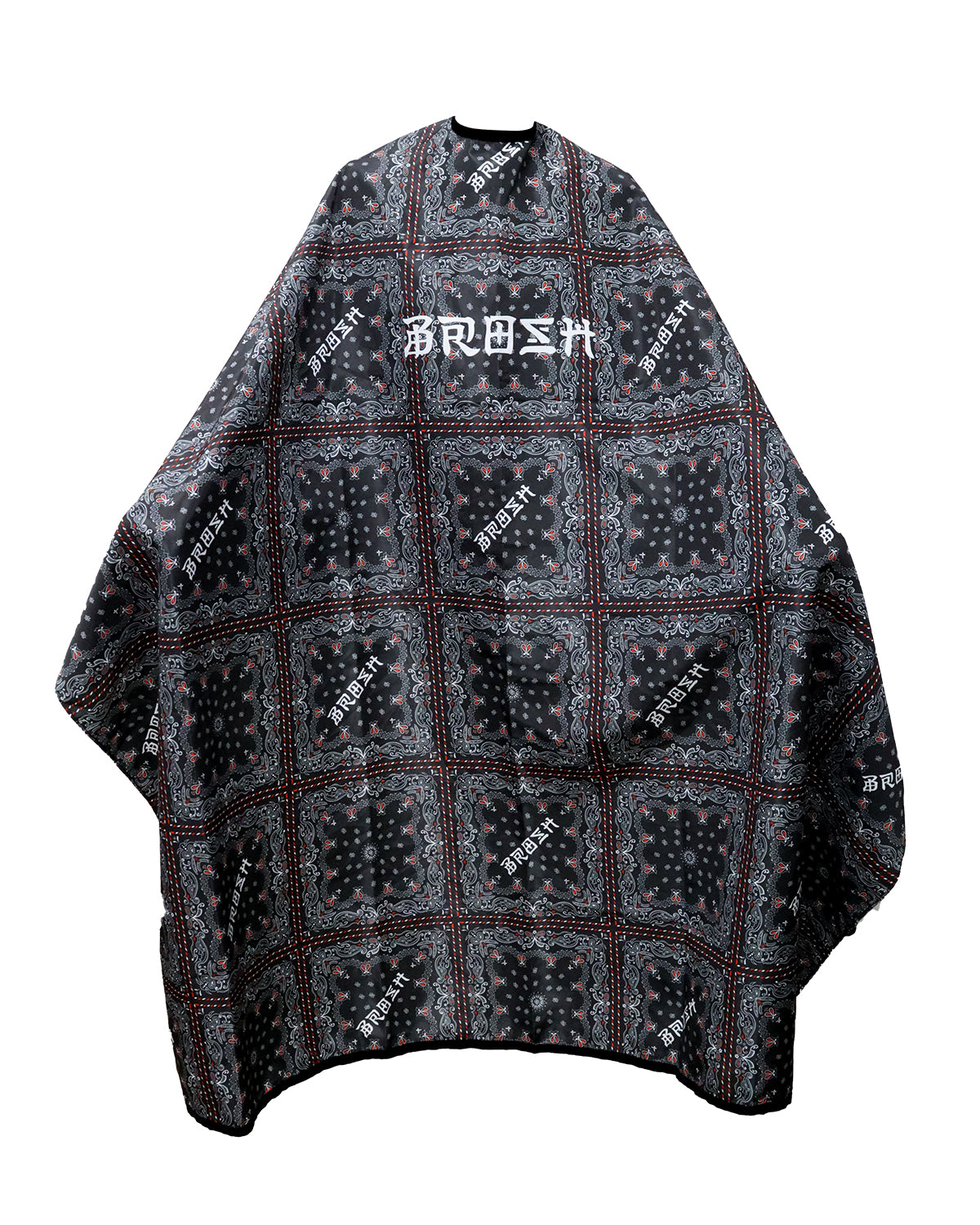 BROSH × TGP Design Paisley Cutcloth