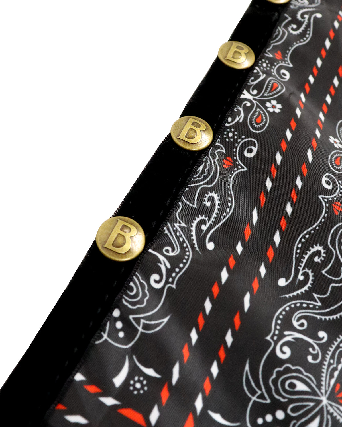BROSH × TGP Design Paisley Cutcloth