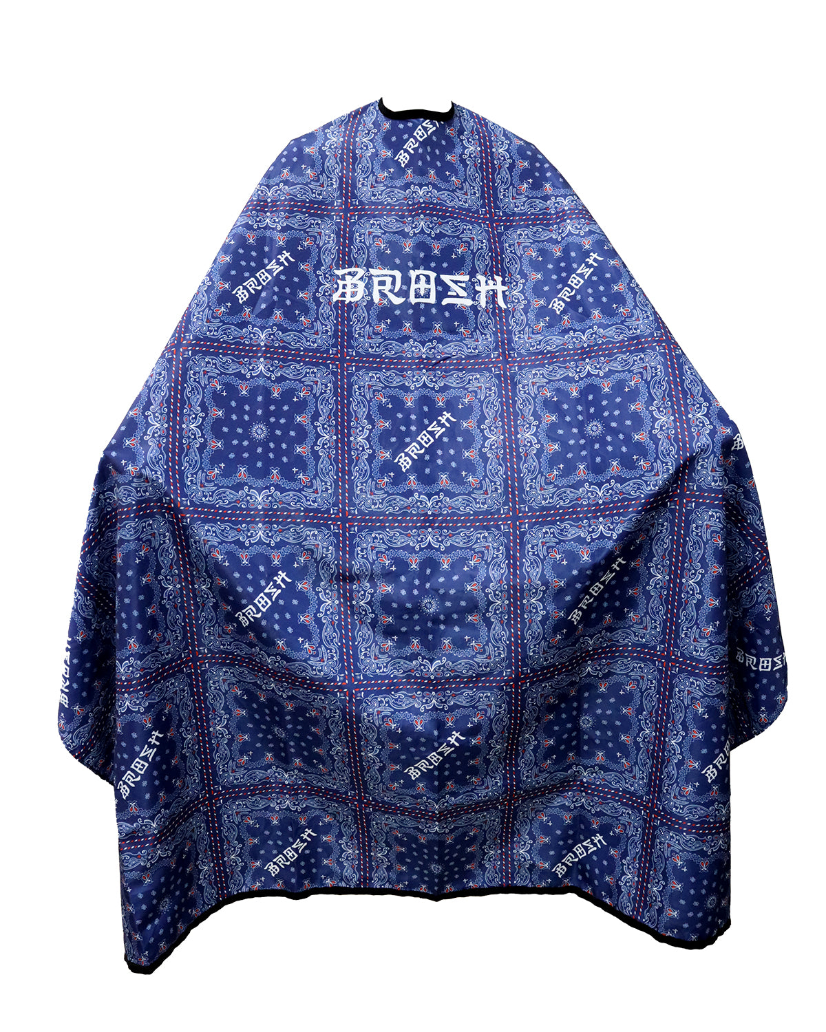 BROSH × TGP Design Paisley Cutcloth