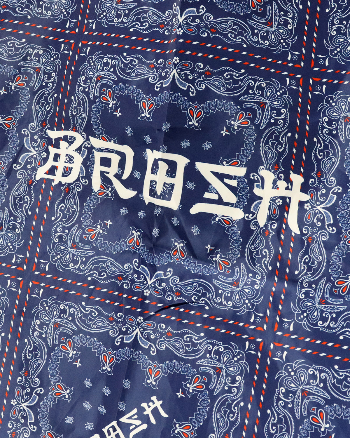 BROSH × TGP Design Paisley Cutcloth