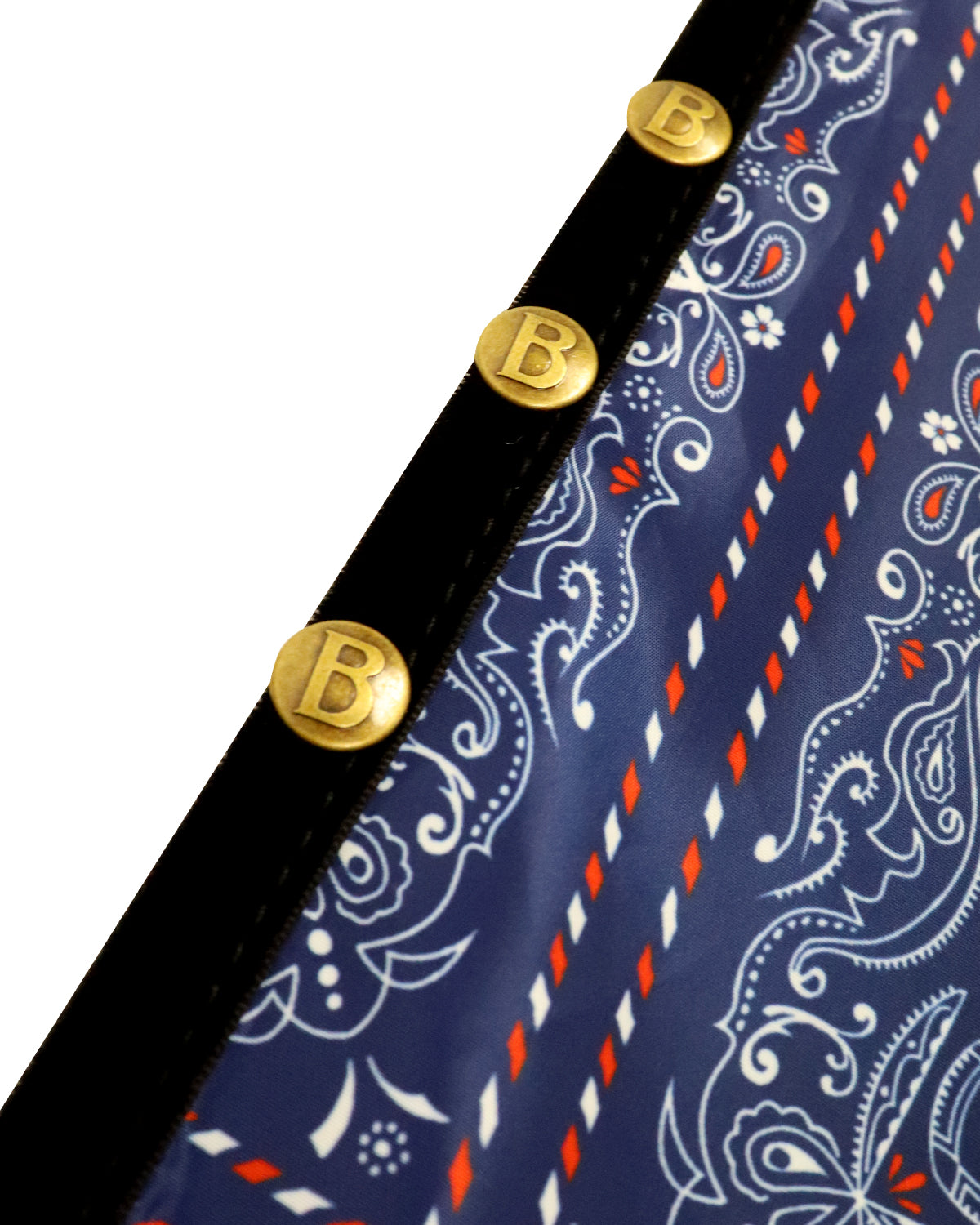 BROSH × TGP Design Paisley Cutcloth