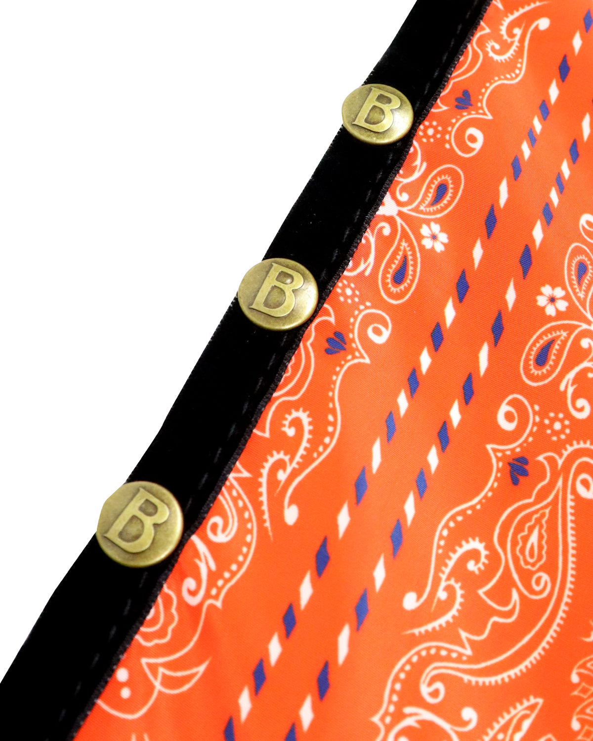 BROSH × TGP Design Paisley Cutcloth
