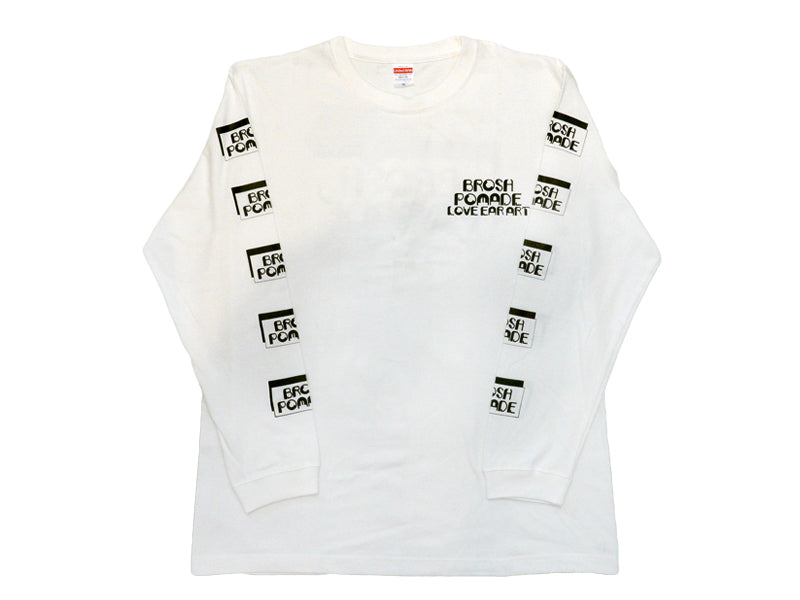 BROSH×LOVE EAR ART GOODS 2023 - Long Sleeve