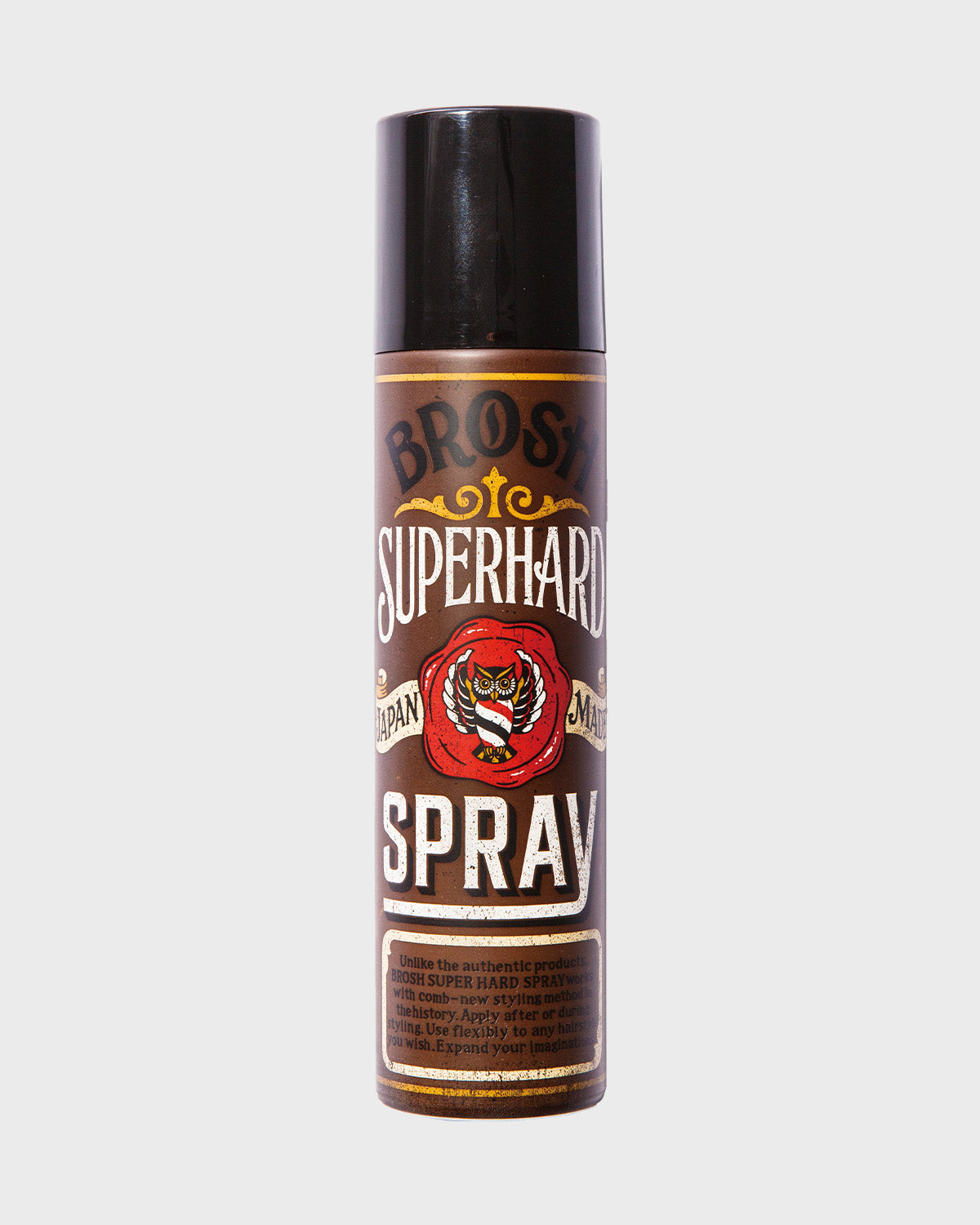 BROSH SUPER HARD SPRAY